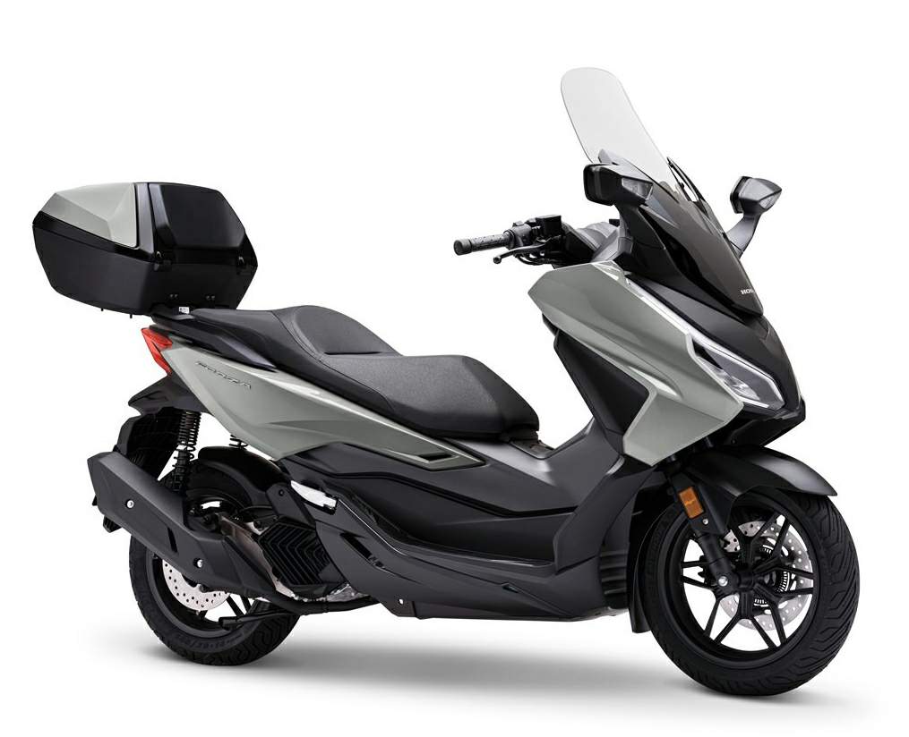 2025 Honda Forza 125